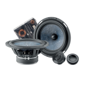 Głośniki FOCAL  SLATEFIBER 165 SF DWUDROŻNY 165mm 80/160W