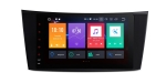 Mercedes W211-E-klasa Android 8.0 