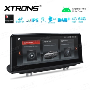 Radio Nawigacja BMW X5 F15 2014-2017r NBT-iDrive  