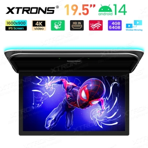Monitor podwieszany  19.5 Cala Xtrons  Android 14  8 rdzeni 4/64 GB
