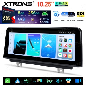Radio Nawigacja BMW M3- F80/F81  M4 /F82/F83  2013-2016r NBT-iDrive 8GB/256GB Snapdragon 685
