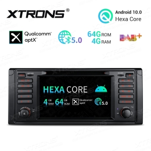 BMW E39,E38 Radio Android 9.0 Hexa Core 64GB /4GB HDMI 1