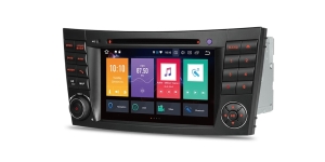 Mercedes W211-E-klasa,CLS-W219  Android 8.0