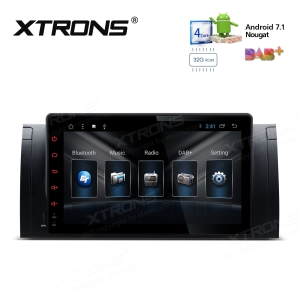 BMW X5 E53 Android 8.0 4GB Ram ,32GB Rom