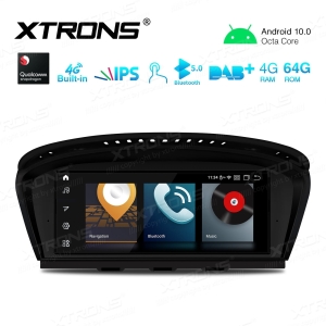 Radio Nawigacja BMW 3/5 E60,61,62,63 - E90.91.92.93 Octa core CIC