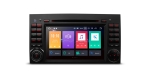 Radio Mercedes VITO,VIANO,Sprinter,Crafter Android 8.0